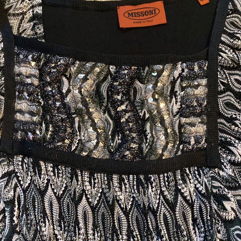Missoni collection dress - Picture 7 of 15